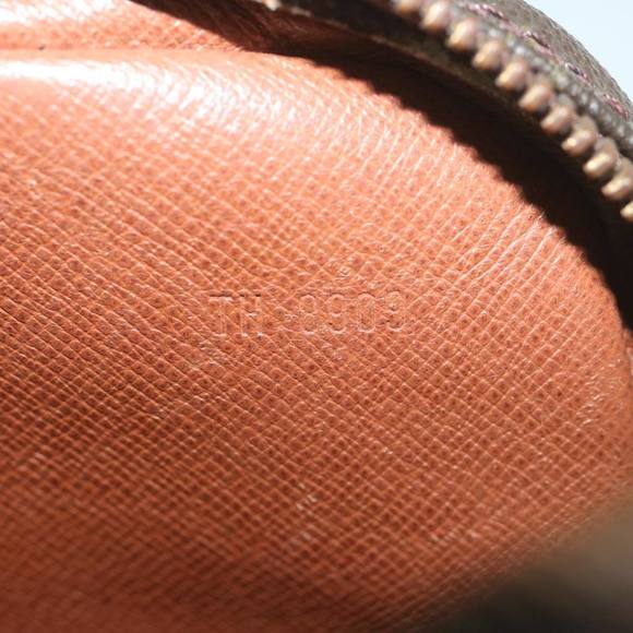 LOUIS VUITTON Monogram Marly Dragonne GM Clutch Bag M51825 LV Auth 61260 - Picture 12 of 16